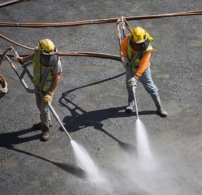 高壓清洗機(jī)混凝土清理 高壓清洗機(jī)混凝土清理