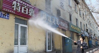 高壓清洗機墻體沖洗 高壓清洗機墻體沖洗