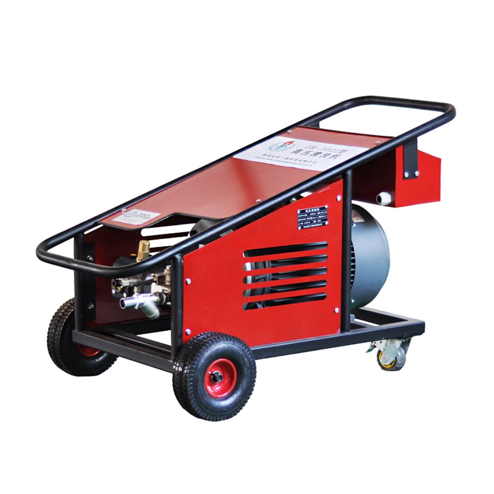 高壓水噴砂除銹清洗機