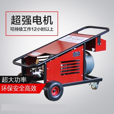 高壓清洗機(jī)常見(jiàn)故障排查及維修（一）