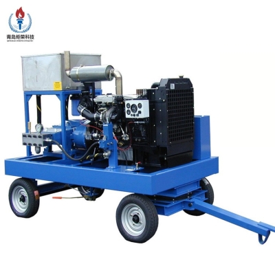 超高壓清洗機(jī)、水噴砂除銹清洗機(jī)的日常維護(hù)