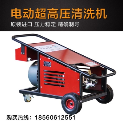 高壓清洗機最重要的是什么部件？