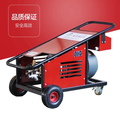 除銹清洗機基本配置都有哪些？