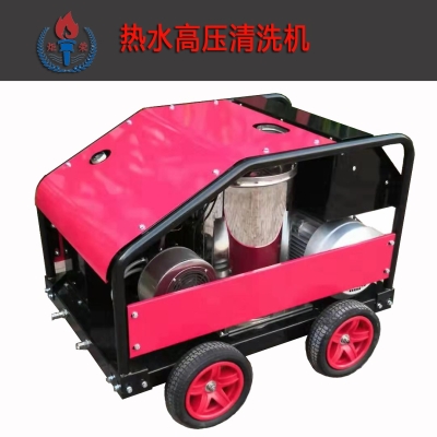 熱水高壓清洗機生產工藝的發(fā)展