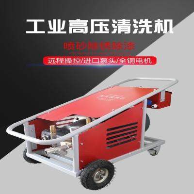 高壓清洗機在果園里的應用