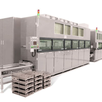 全自動零件清洗機與傳統(tǒng)人工清洗相比的優(yōu)點