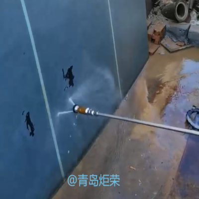 水射流切割法是一種獨特的環(huán)保切割技術