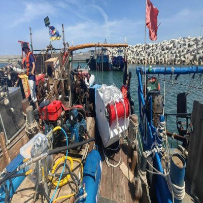 空化射流技術(shù)在水下攔截網(wǎng)清理領(lǐng)域的應(yīng)用