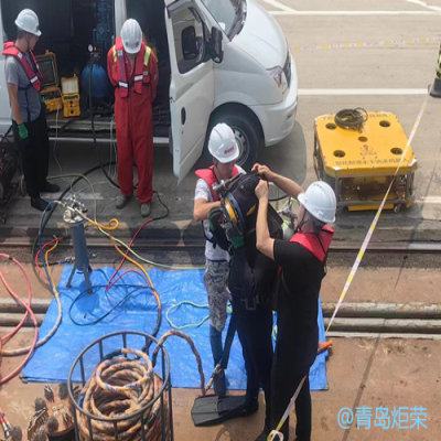 船舶水下檢測技術(shù)的應(yīng)用實例及發(fā)展趨勢