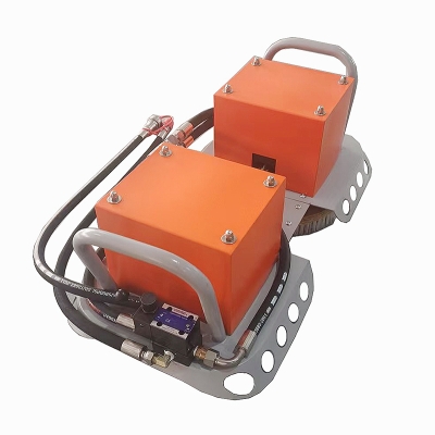 可調節型刮船器